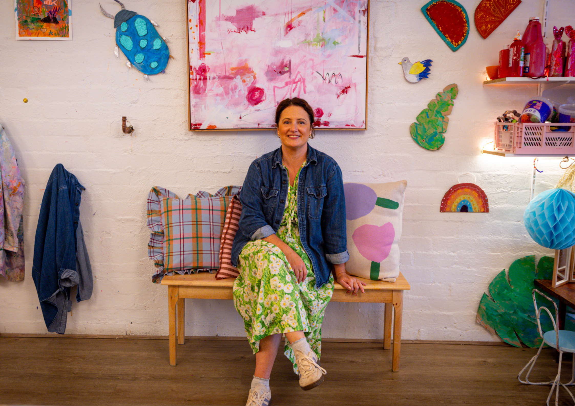 Mosey Loves: Smudge Artspace