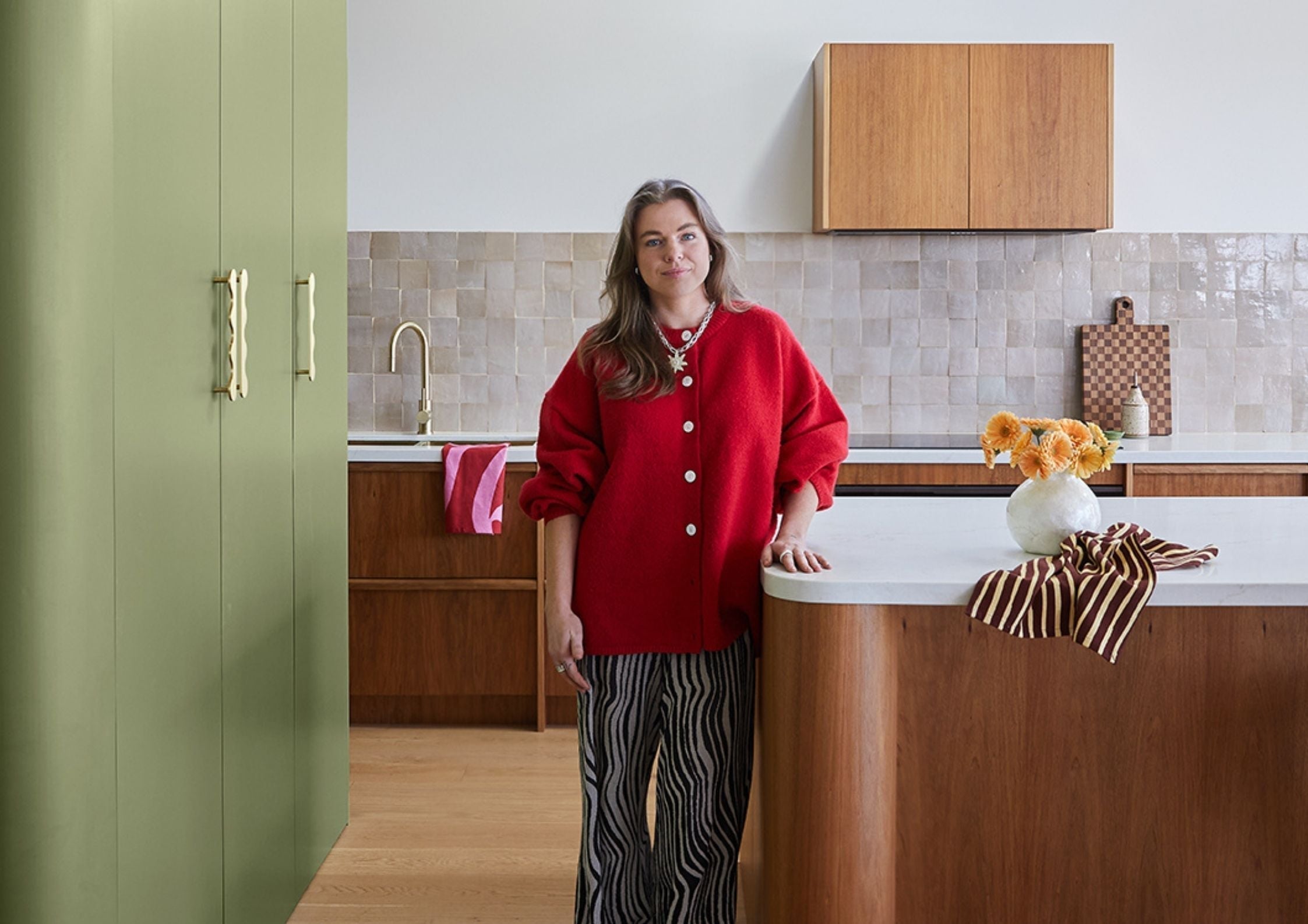 Mosey On Location: Picket House