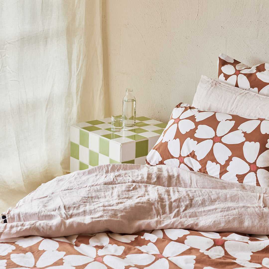 Full Bloom | Behind the Print