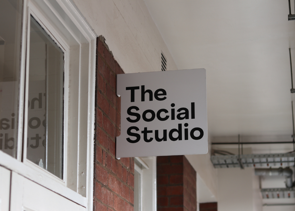 Mosey Me X The Social Studio