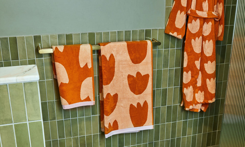 Mosey Me Bathroom Collection
