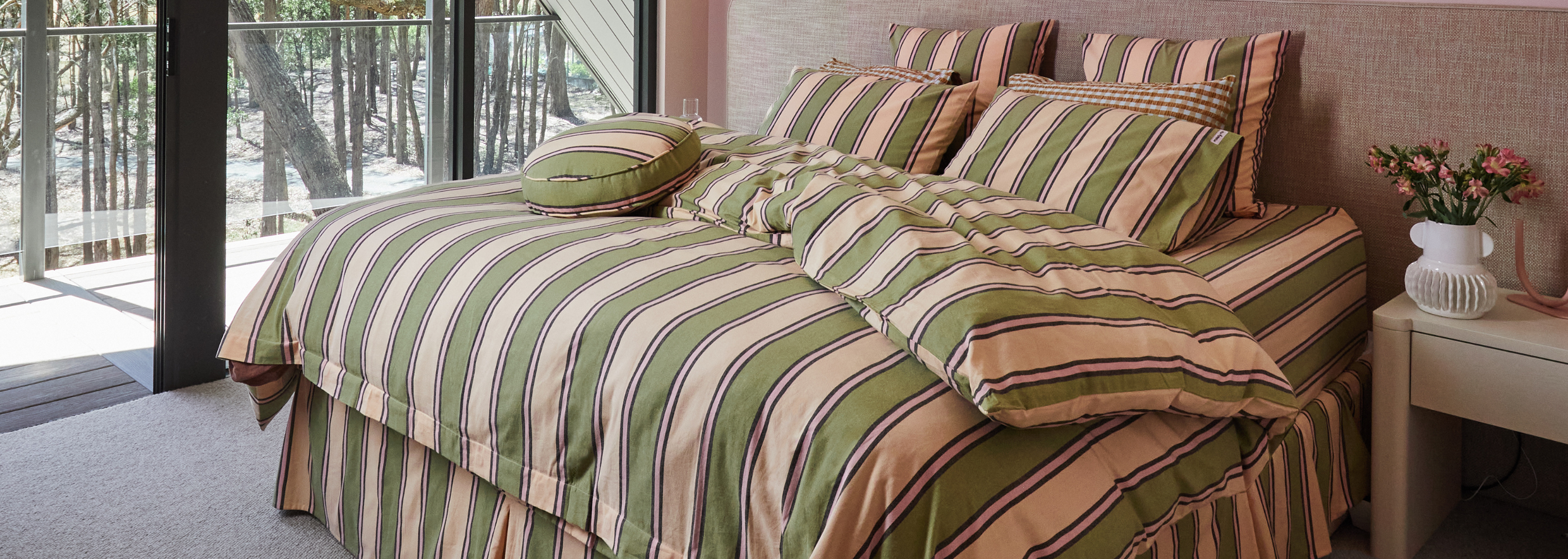 Carnival Stripe