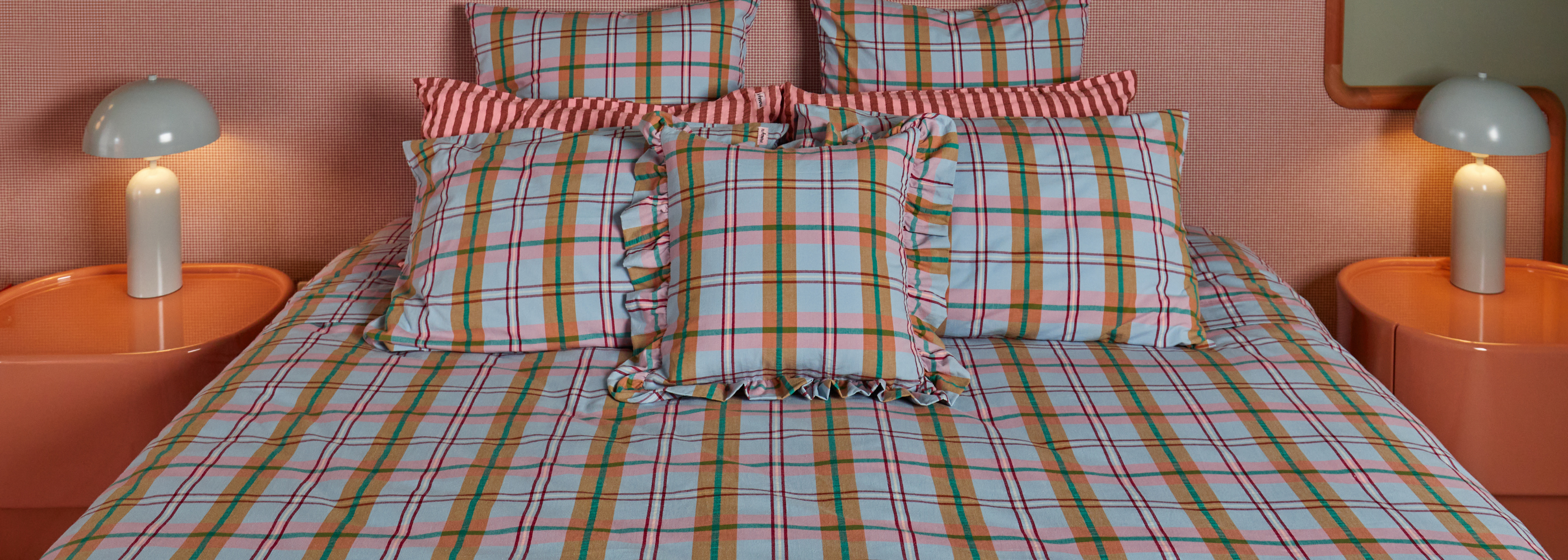 Confetti Plaid