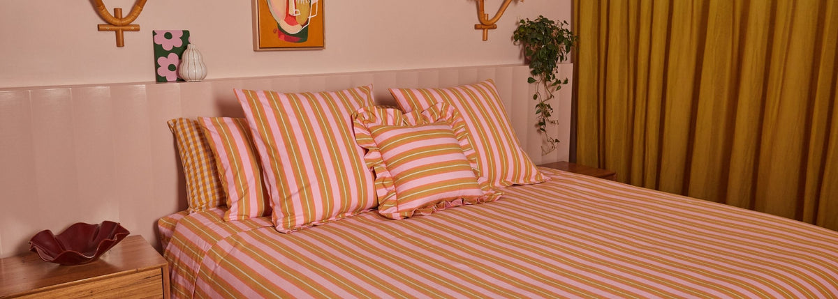 Sunrise Stripe