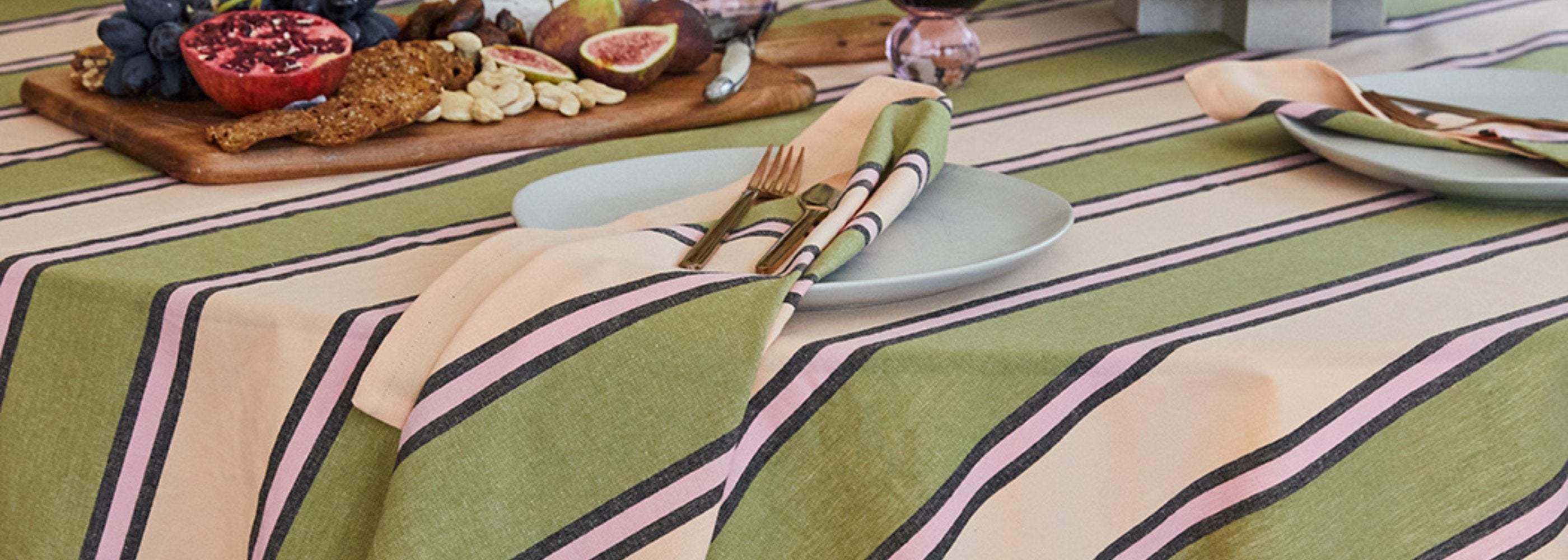 Mosey Me Linen Napkin Range