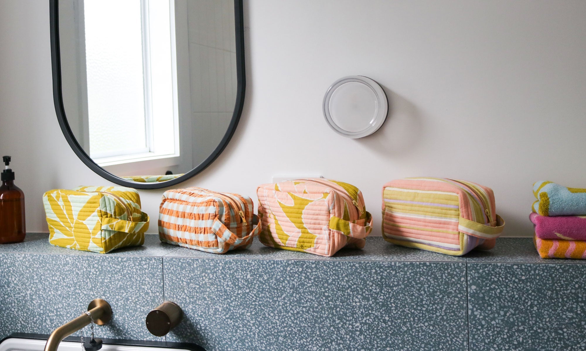 Cosmetic Bags & Pouches