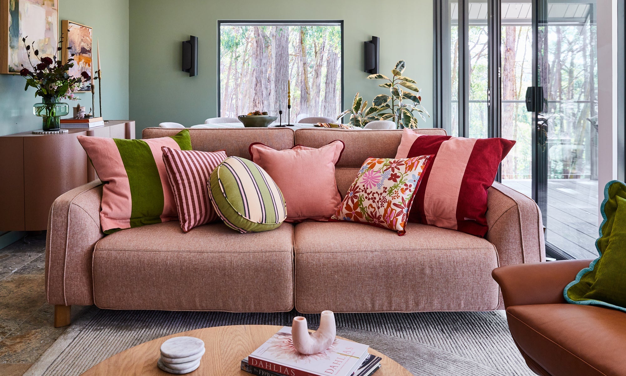 Mosey Me Entire Range