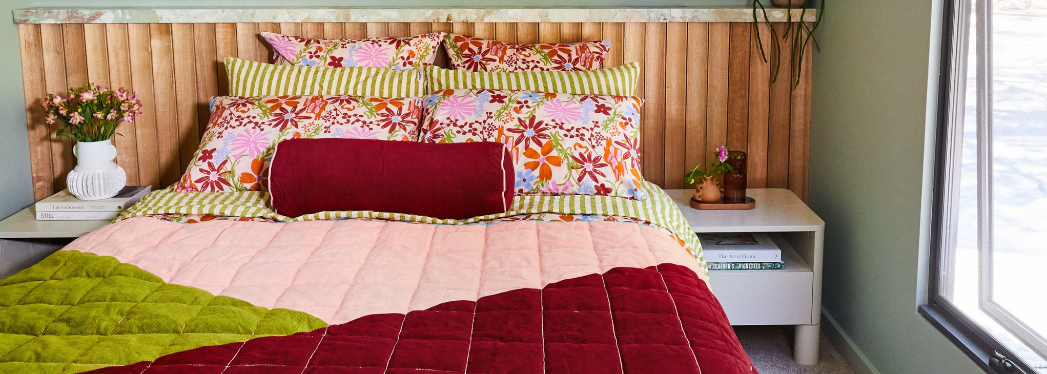 Mosey Me Bedroom Bedding