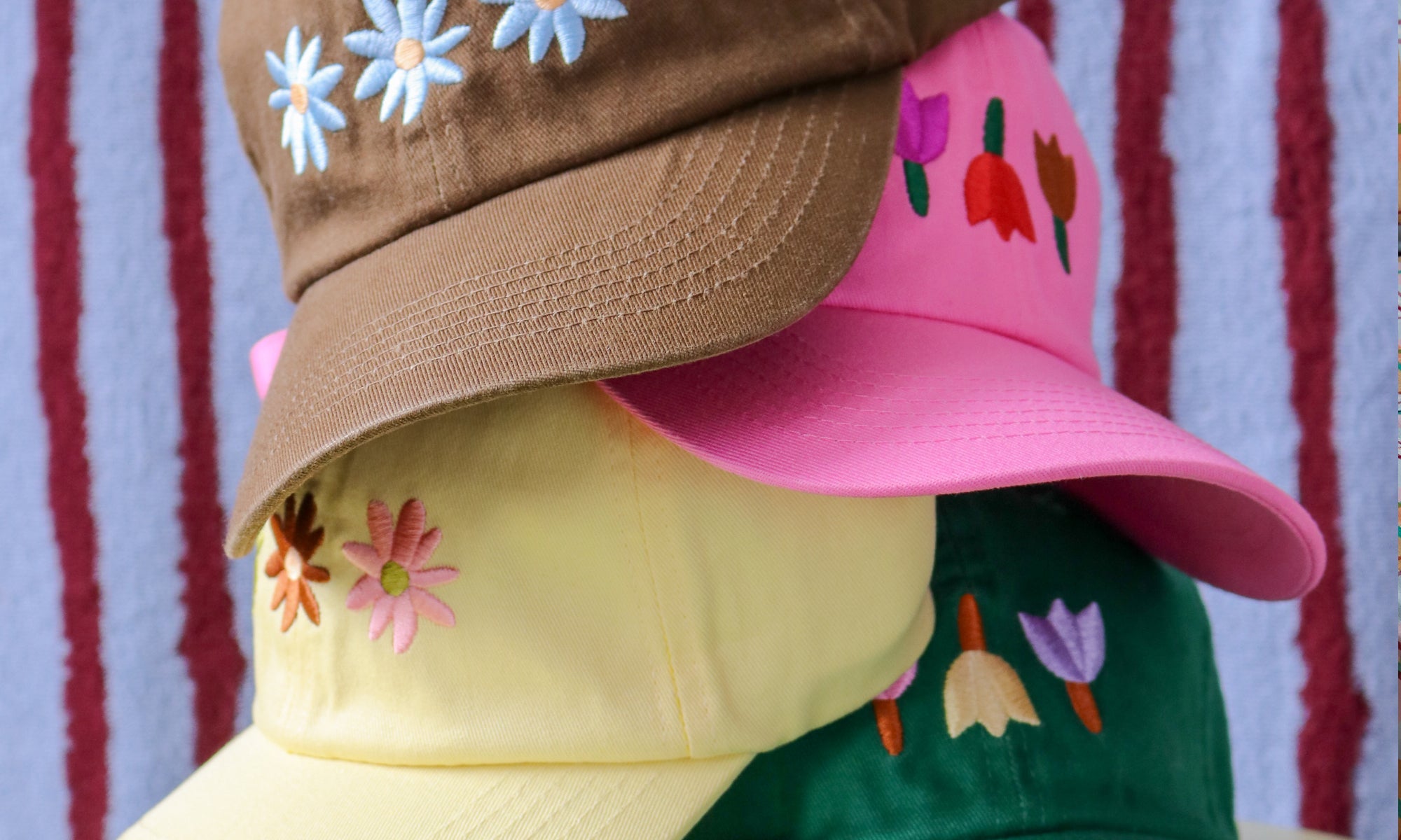 Caps