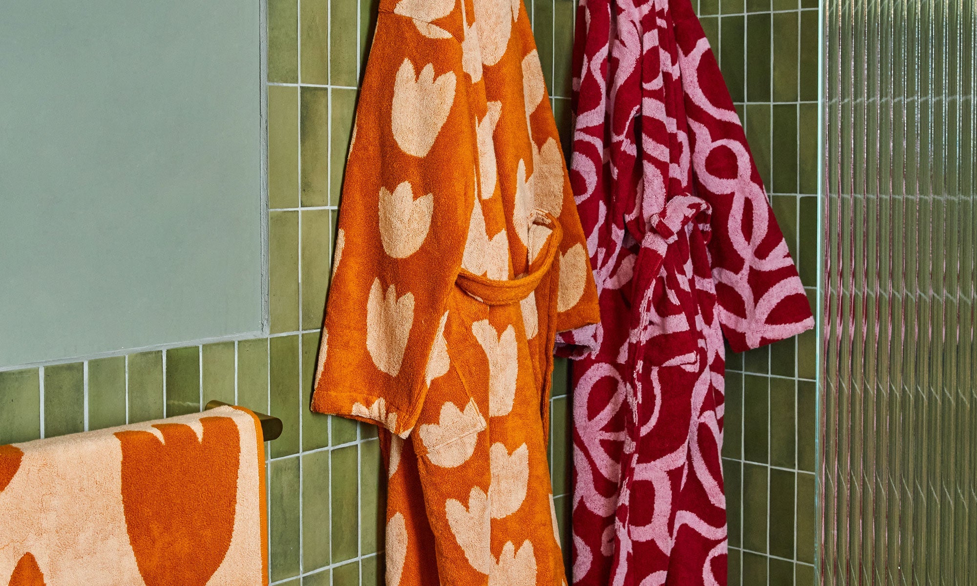 Robes & Slippers