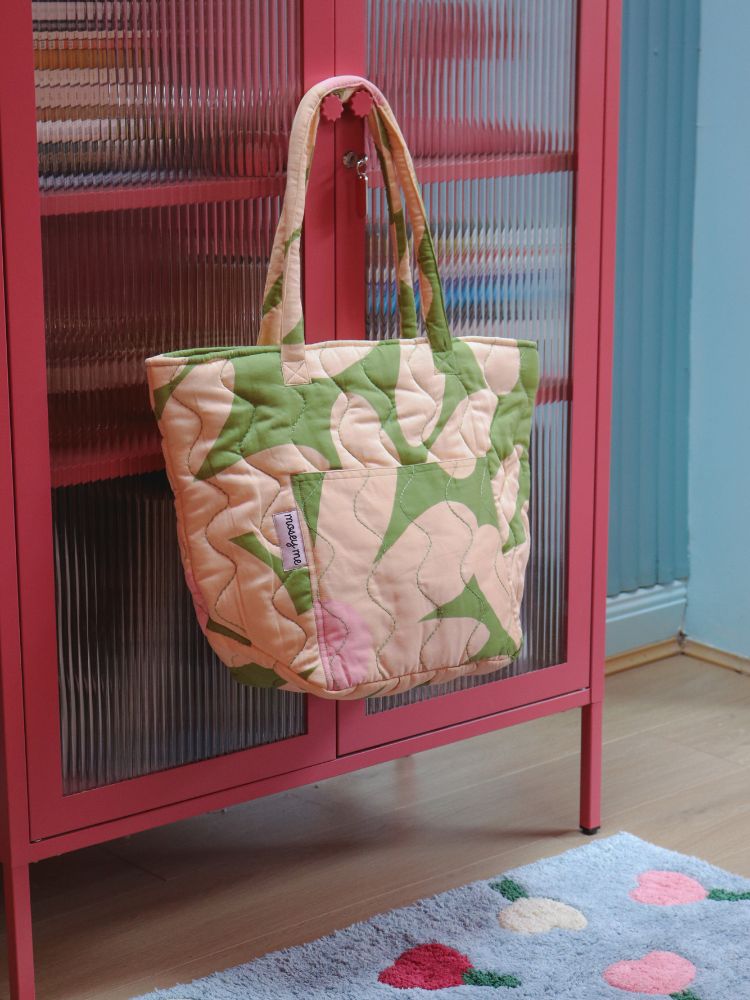 Marlo Quilted Bag