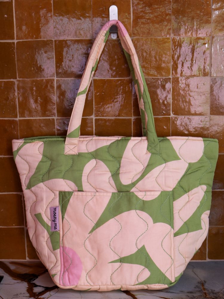Marlo Quilted Bag