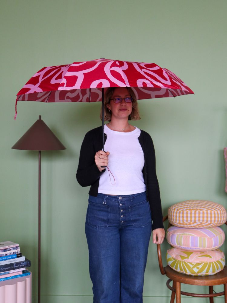 Ribbon Umbrella