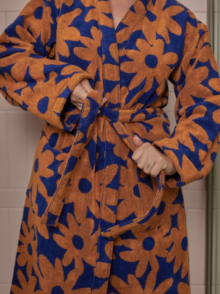 Marlo Terry Robe