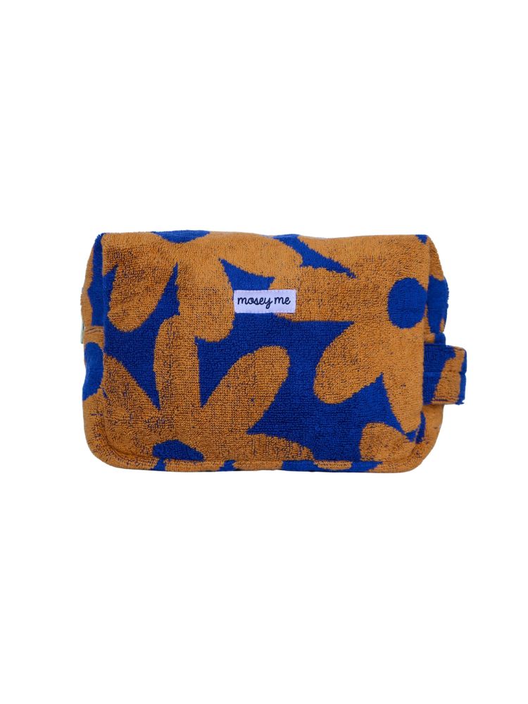 Marlo Terry Toiletry Bag