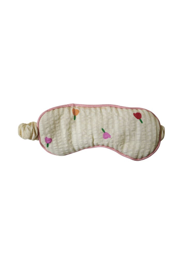 Forget Me Not Eye Mask