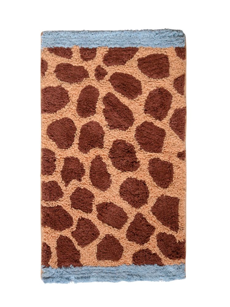 Freckle Bath Mat