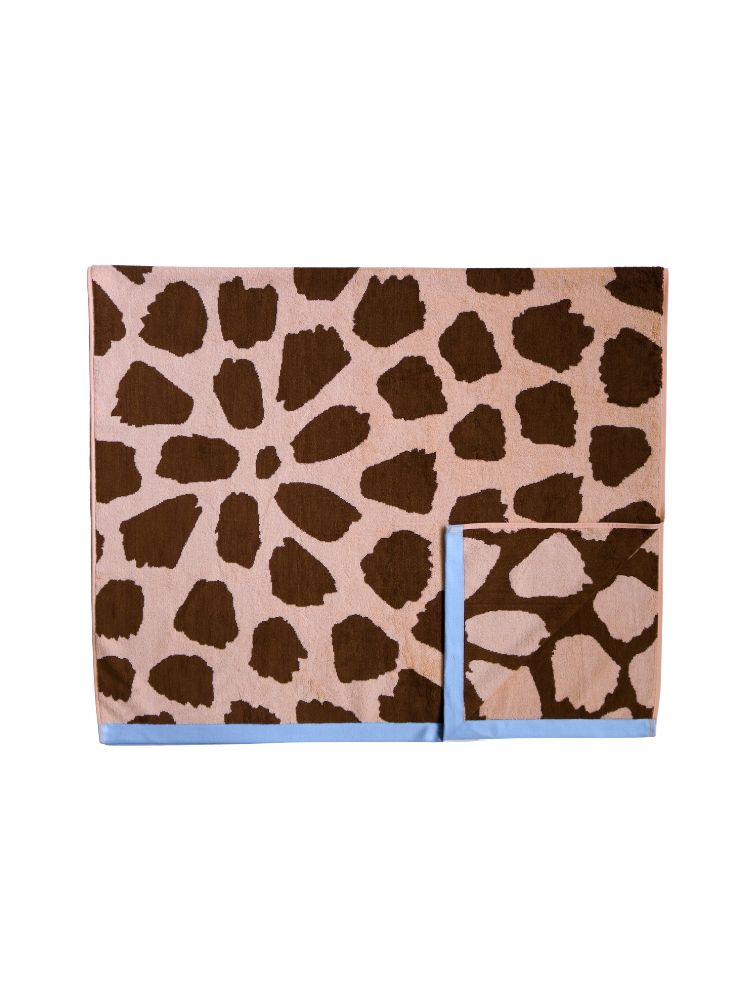 Freckle Towel Sheet