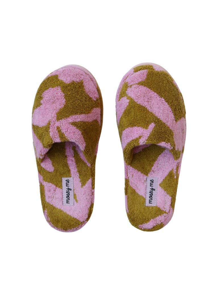 Abstract Terry Slipper