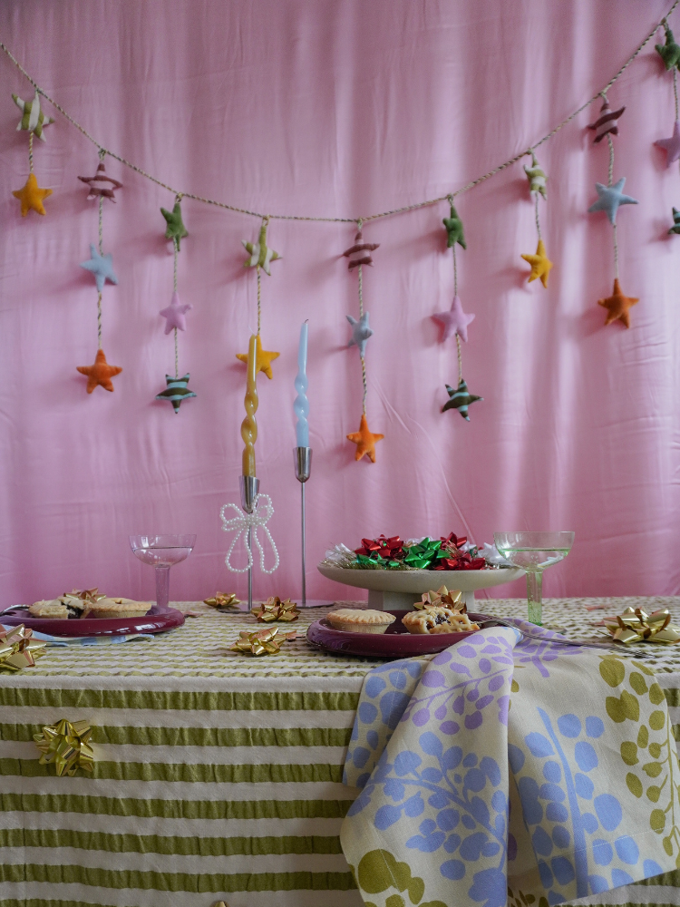 Star Bunting