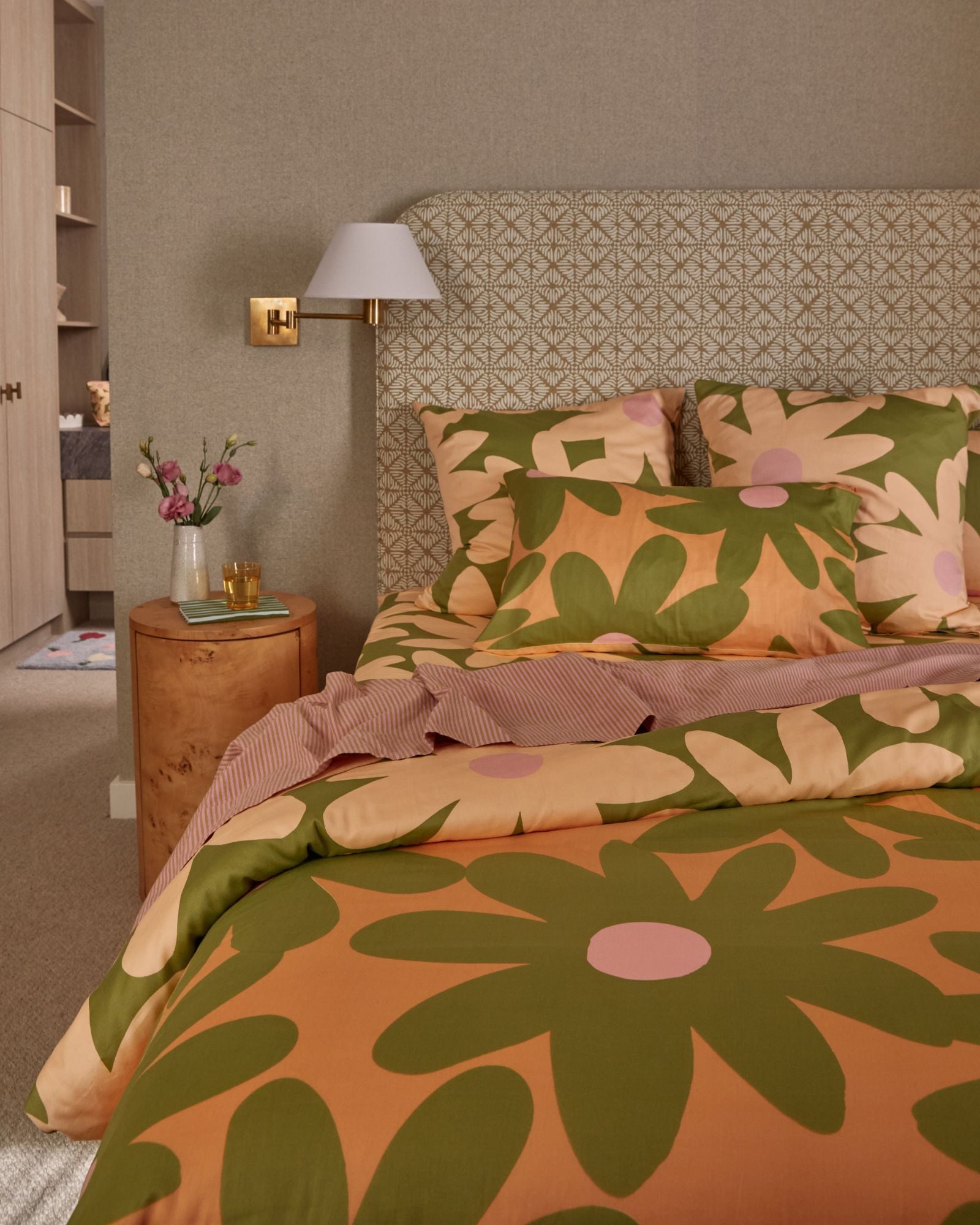 Marlo Quilt Cover