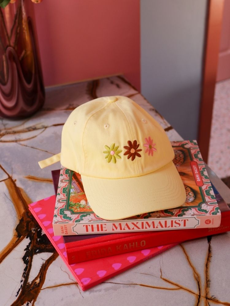 Marlo Cap - Butter