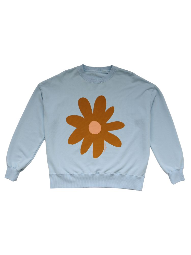 Marlo Sweater - Blue