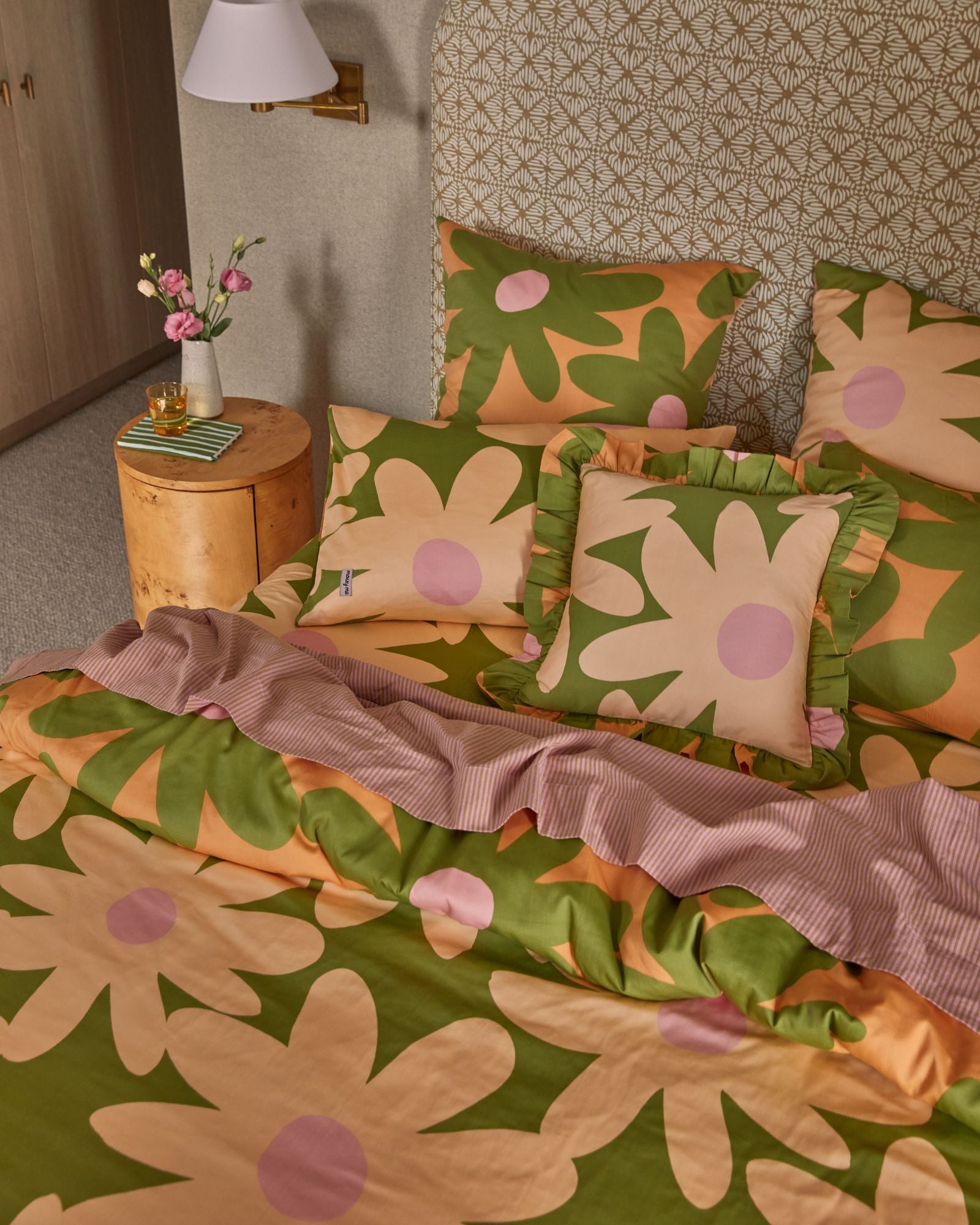 Marlo Quilt Cover