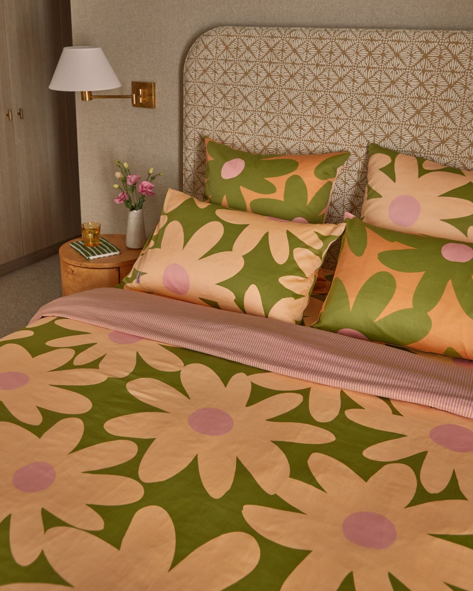 Marlo Quilt Cover