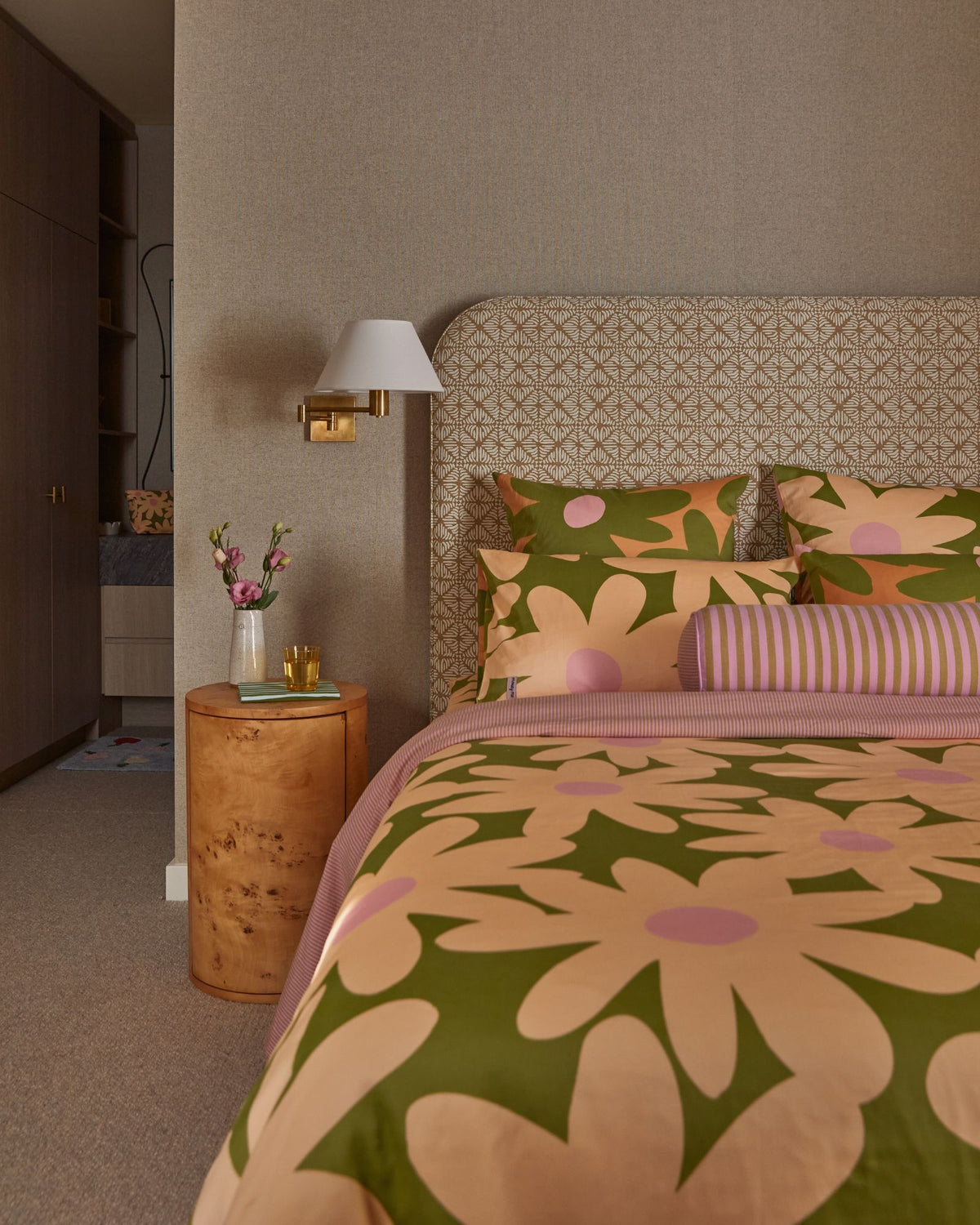 Marlo Standard Pillowcase Set