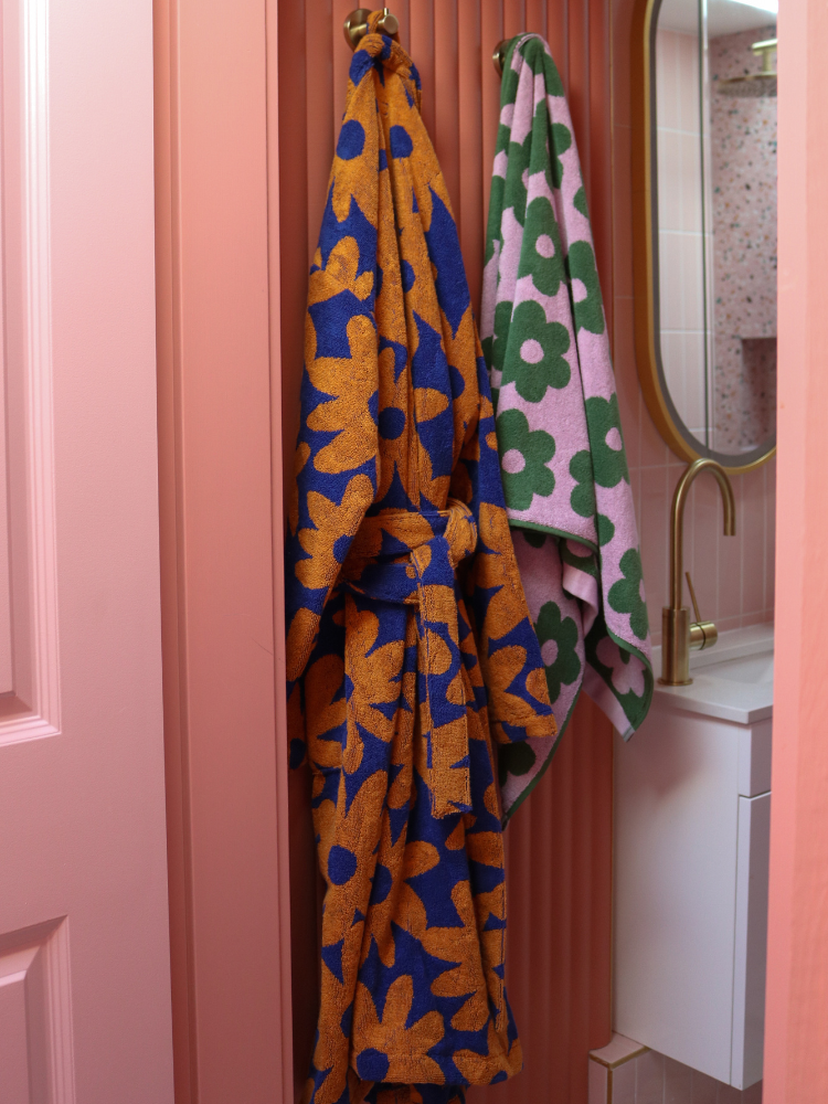 Marlo Terry Robe