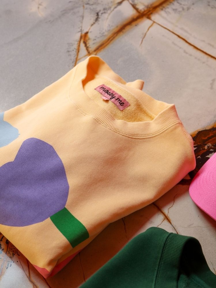 Forget Me Not Sweater - Butter