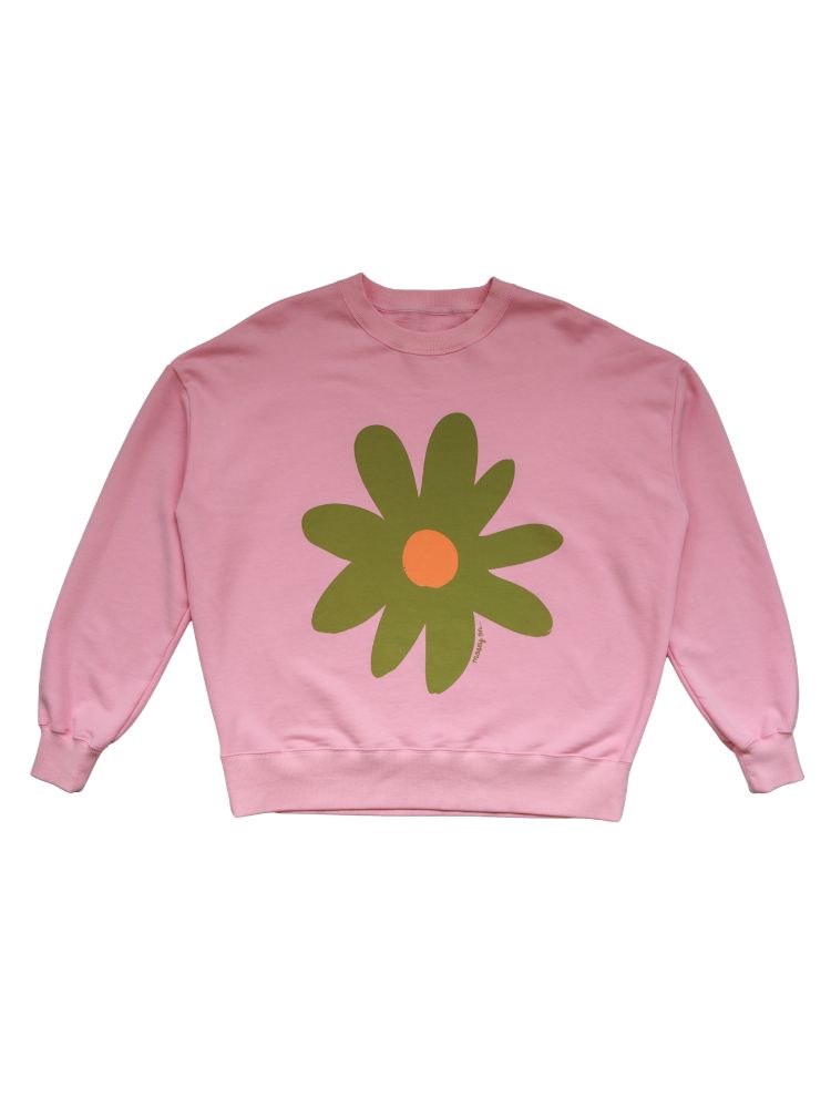 Marlo Sweater - Pink