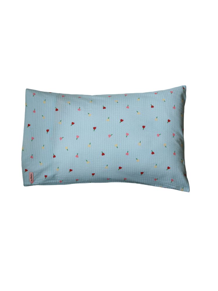 Forget Me Not Standard Pillowcase Set