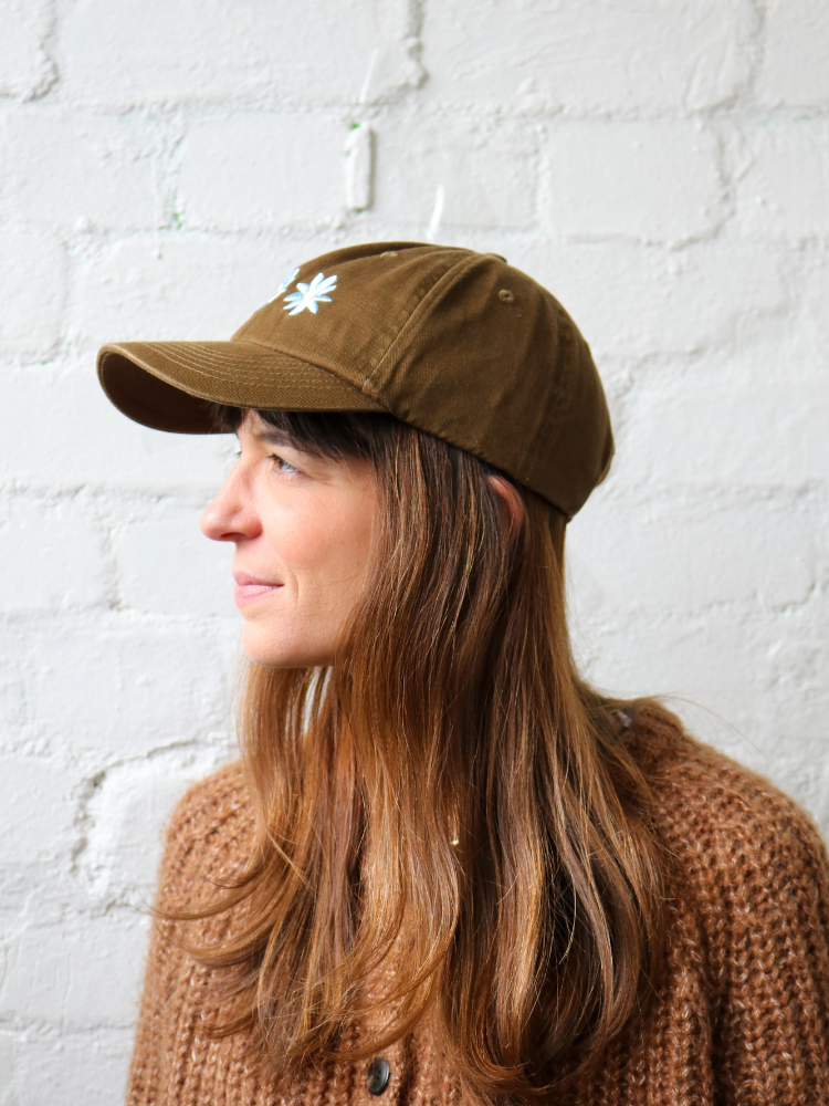 Marlo Cap - Khaki