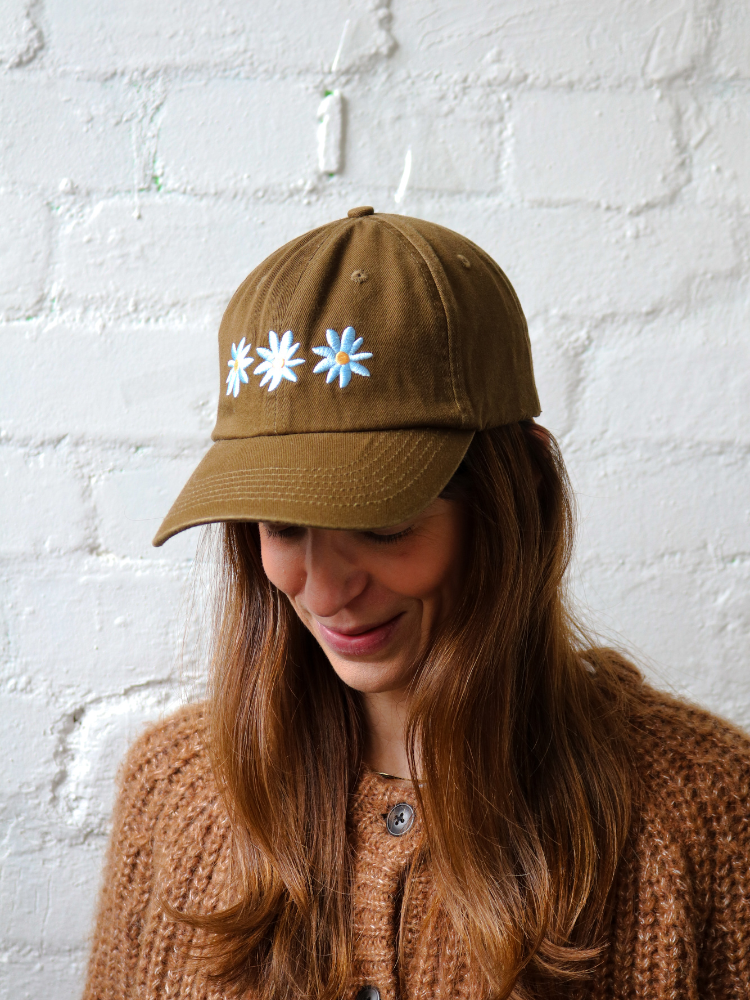 Marlo Cap - Khaki