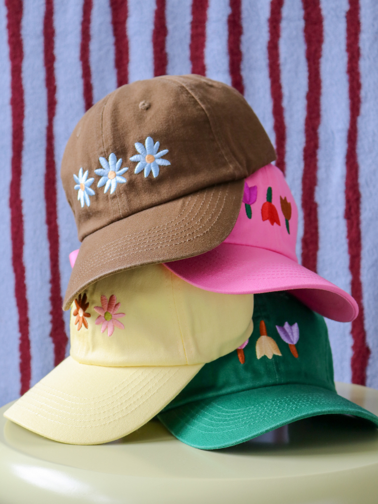 Marlo Cap - Khaki