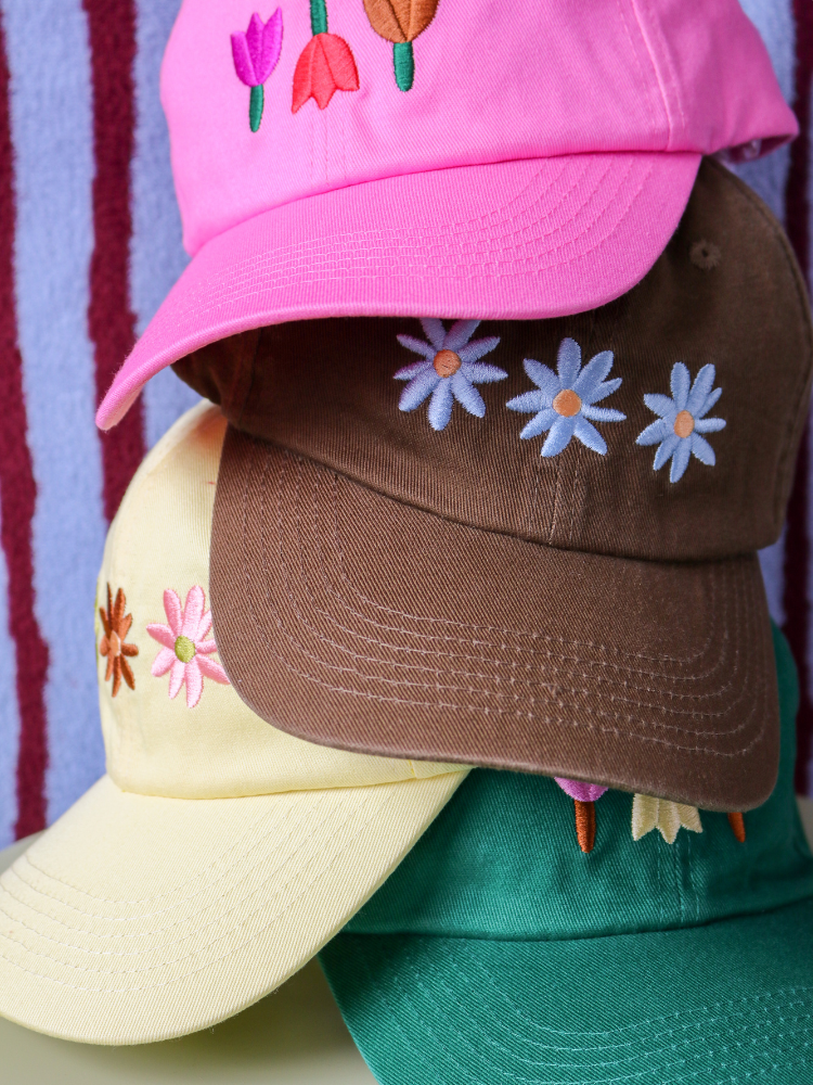 Marlo Cap - Khaki
