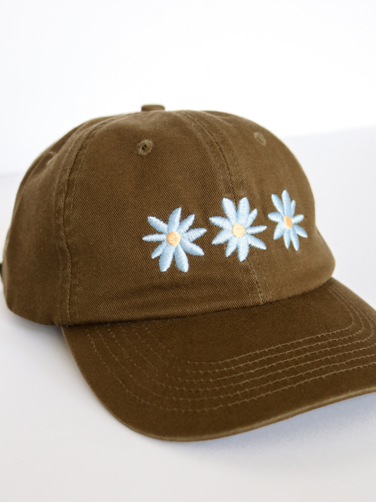 Marlo Cap - Khaki