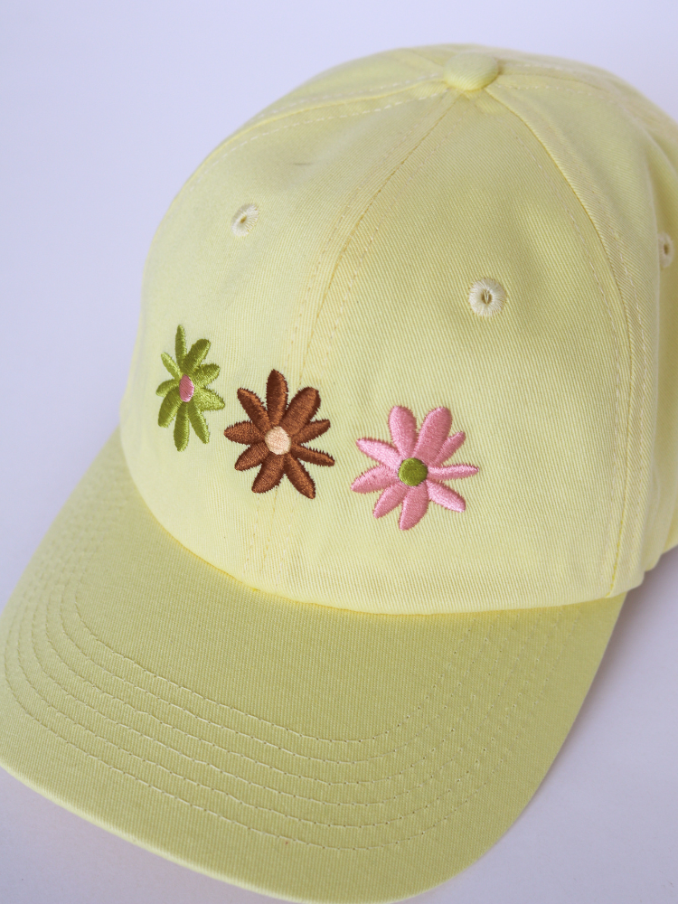 Marlo Cap - Butter