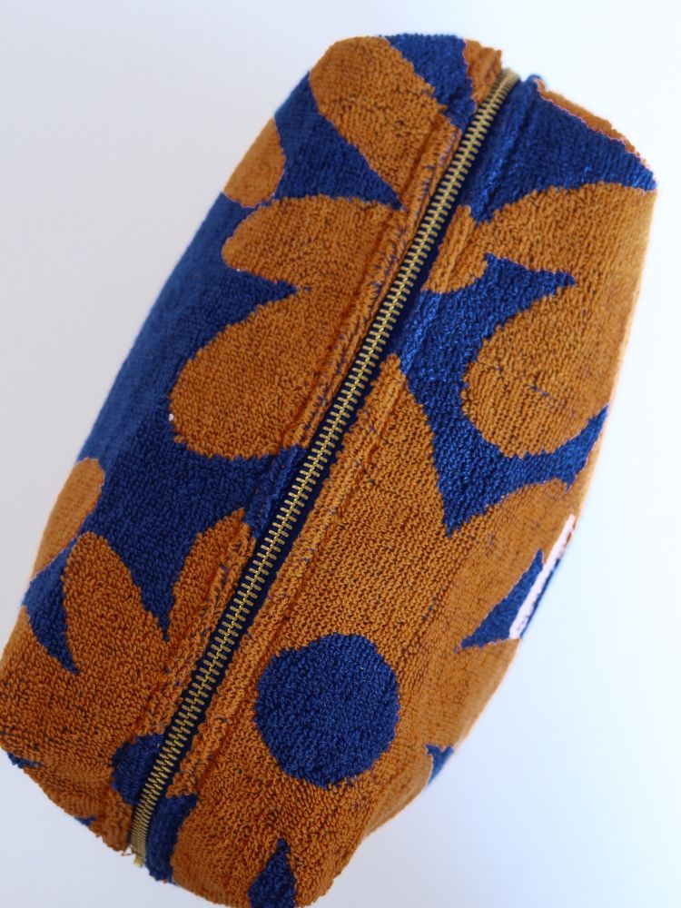 Marlo Terry Toiletry Bag