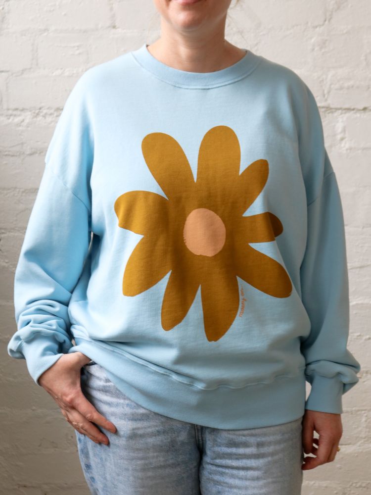 Marlo Sweater - Blue