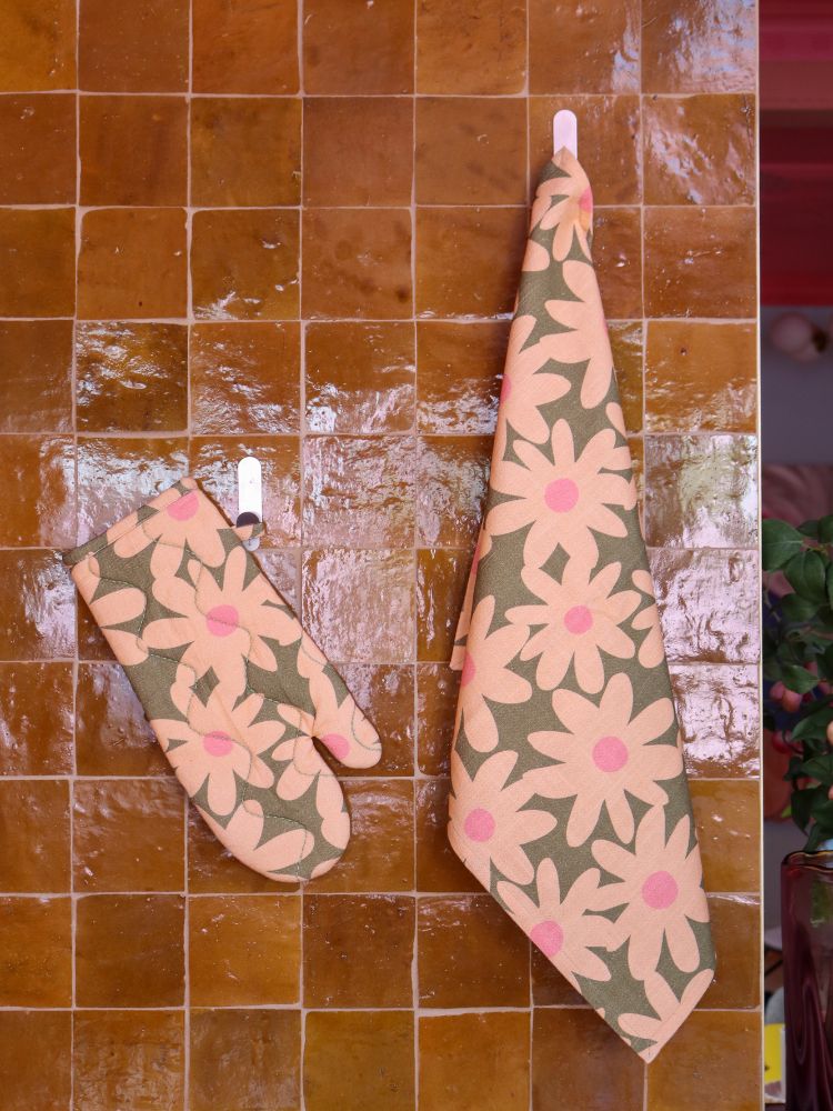 Marlo Tea Towel