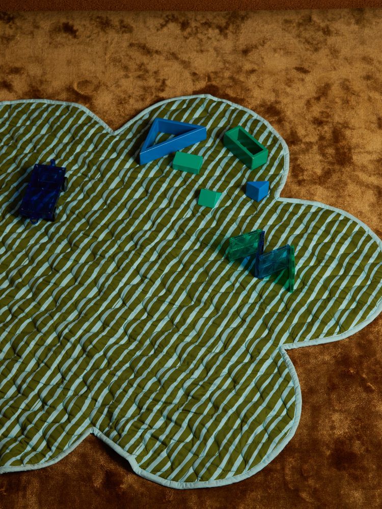 Strokes Playmat