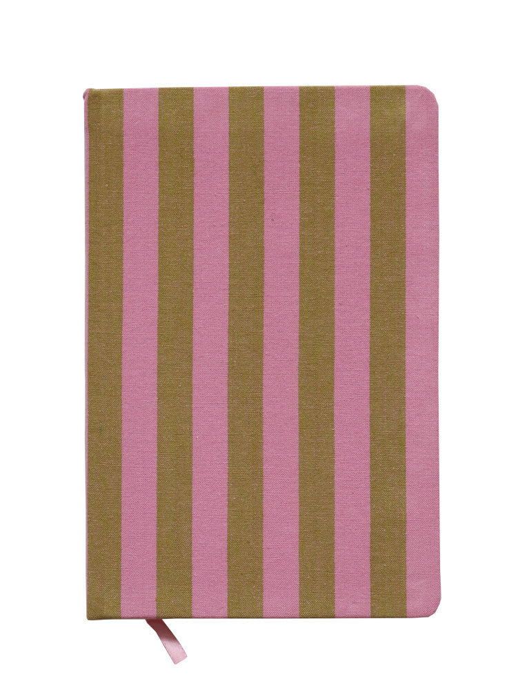 Lilac Sprout A5 Notebook