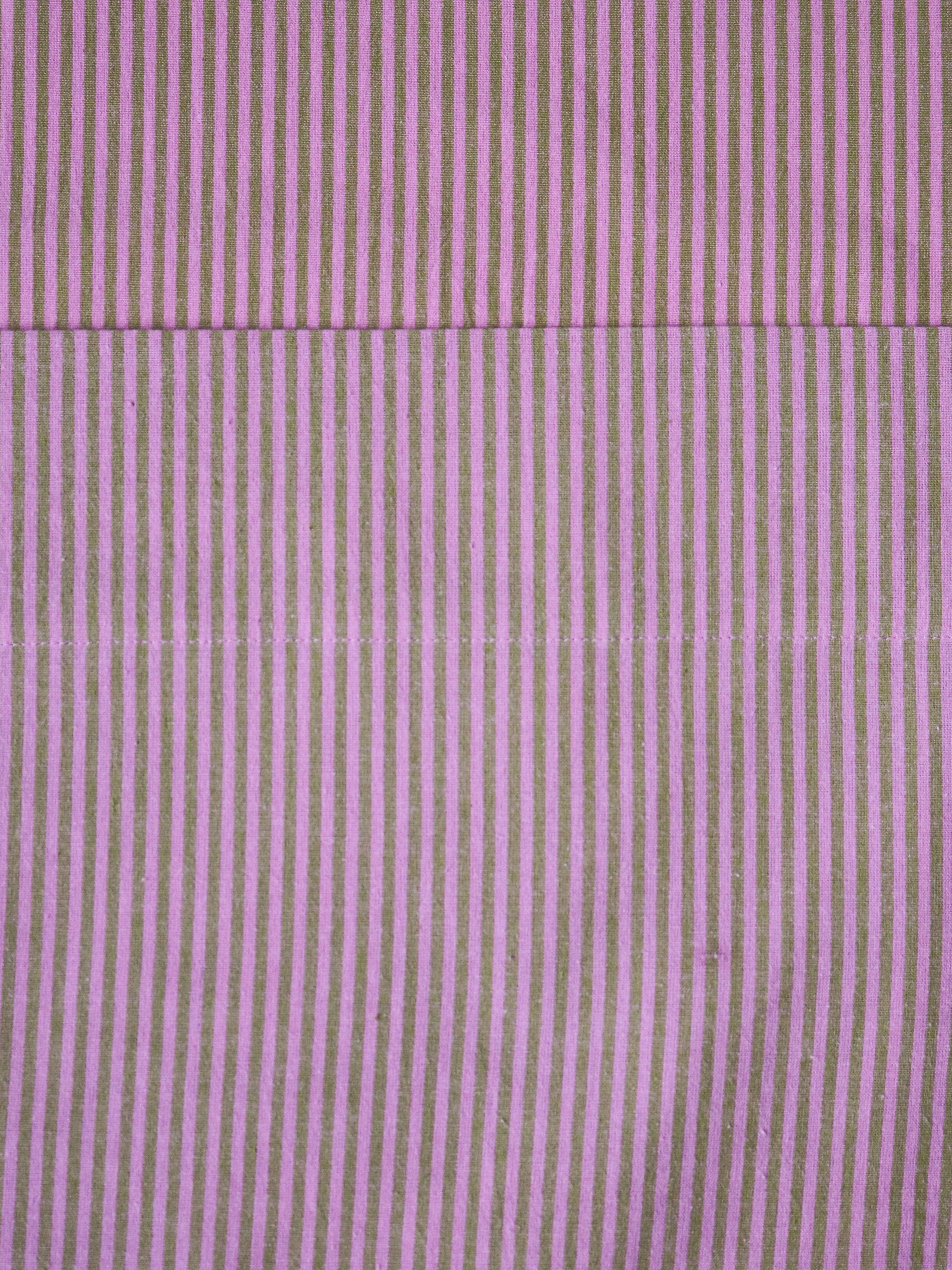 Lilac Sprout Flat Sheet