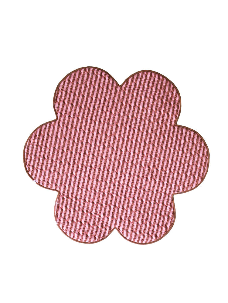 Sundae Seersucker Playmat