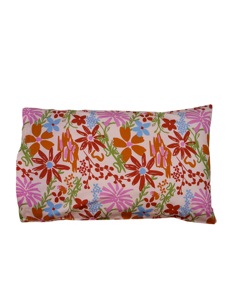 Winter Garden Standard Pillowcase Set by Mosey Me
