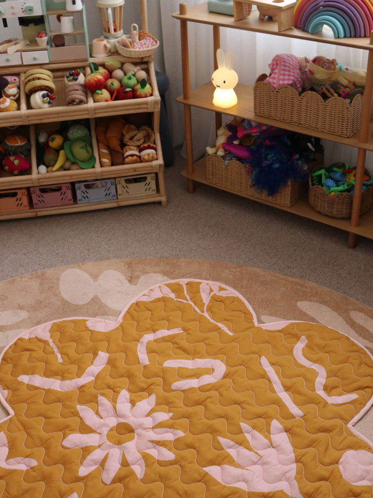 Floral Dreams Reversible Playmat