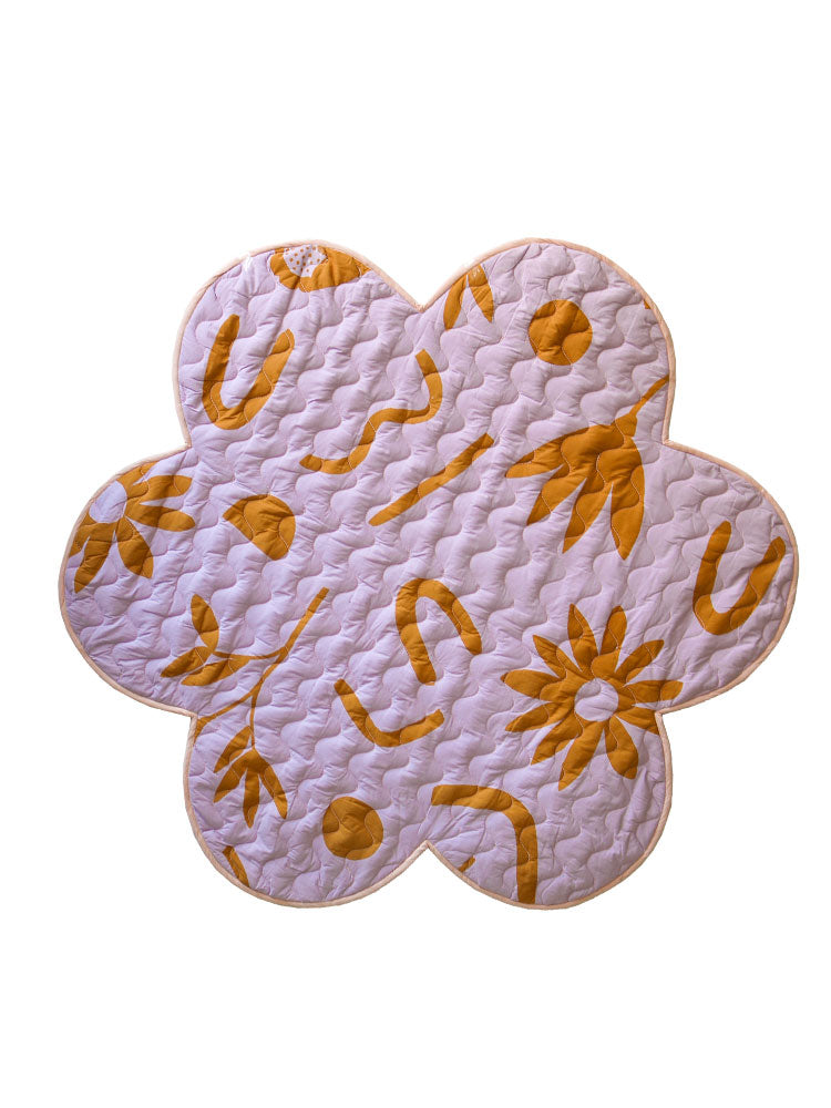Floral Dreams Reversible Playmat